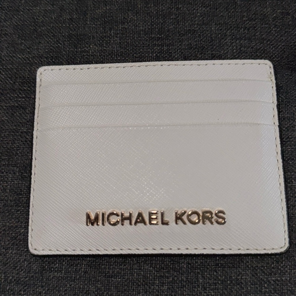 Michael Kors card holder